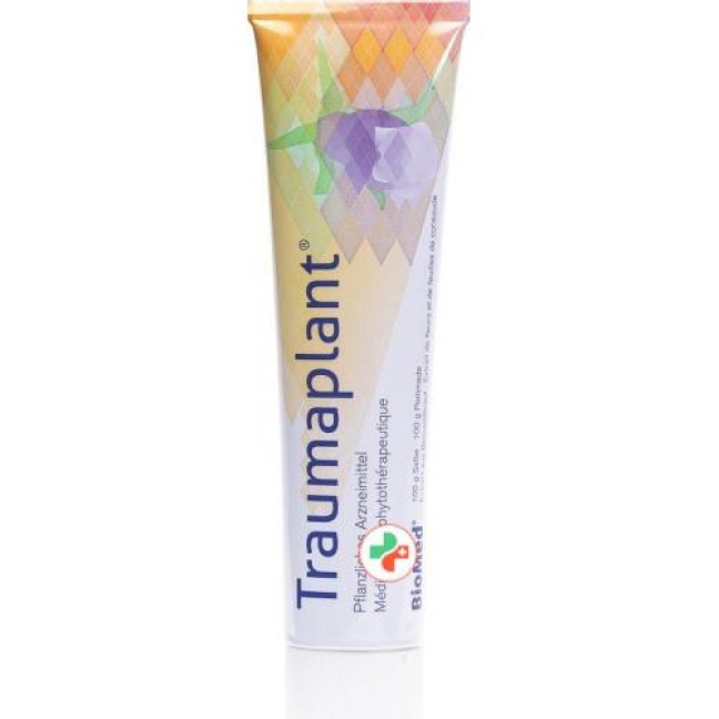 Traumaplant мазь в тюбике 100г
