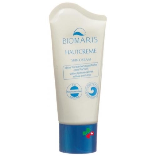 BIOMARIS HAUTCREME OHNE PARFUM BIOMARIS HAUTCREME OHNE PARFUM