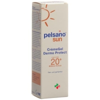 Pelsano sun кремGel 20+ 100мл Pelsano sun кремGel 20+ 100мл