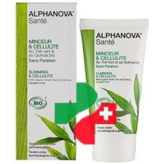Мясорубка Alphanova SANT&Eacute; органическая от целлюлита 150 мл