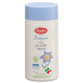 Toepfer Babycare Baby Puder 75г Toepfer Babycare Baby Puder 75г