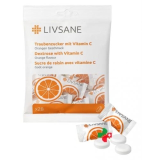 LIVSANE TRAUBENZU M VIT C ORAN LIVSANE TRAUBENZU M VIT C ORAN