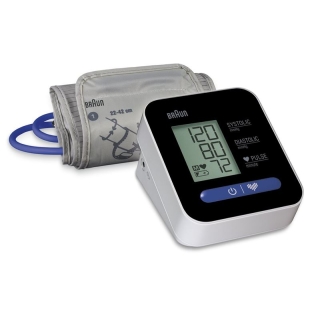 BRAUN ExactFit Blutdruckmessgerät 1 BUA 5000 BRAUN ExactFit Blutdruckmessgerät 1 BUA 5000