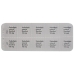 FELODIPIN retard Zentiva 10 mg