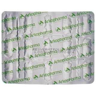 PERLES DE PEAU Resveratrol Kaps PERLES DE PEAU Resveratrol Kaps