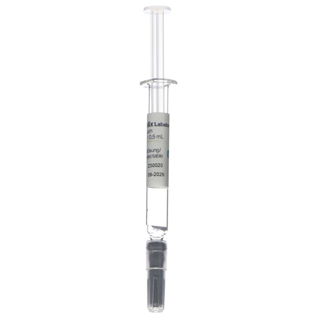 GANIRELIX Labatec Inj L&ouml;s 0,25 мг/0,5мл