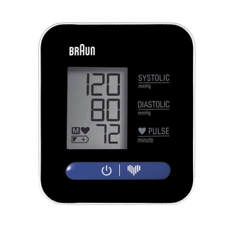 BRAUN ExactFit Blutdruckmessgerät 1 BUA 5000 BRAUN ExactFit Blutdruckmessgerät 1 BUA 5000