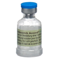 BORTEZOMIB Accord Trockensub 1 mg BORTEZOMIB Accord Trockensub 1 mg