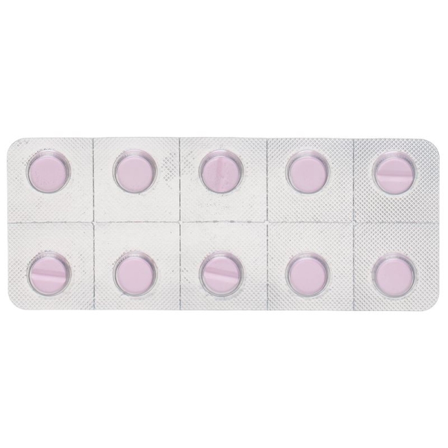 Prednison Streuli 50 mg 20 tablets