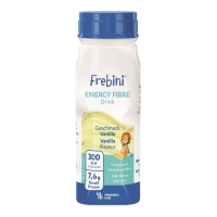 FREBINI Energy Fiber DRINK Ваниль FREBINI Energy Fiber DRINK Ваниль