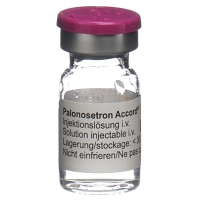 PALONOSETRON Accord Inj Lös 0.25 mg/5ml PALONOSETRON Accord Inj Lös 0.25 mg/5ml