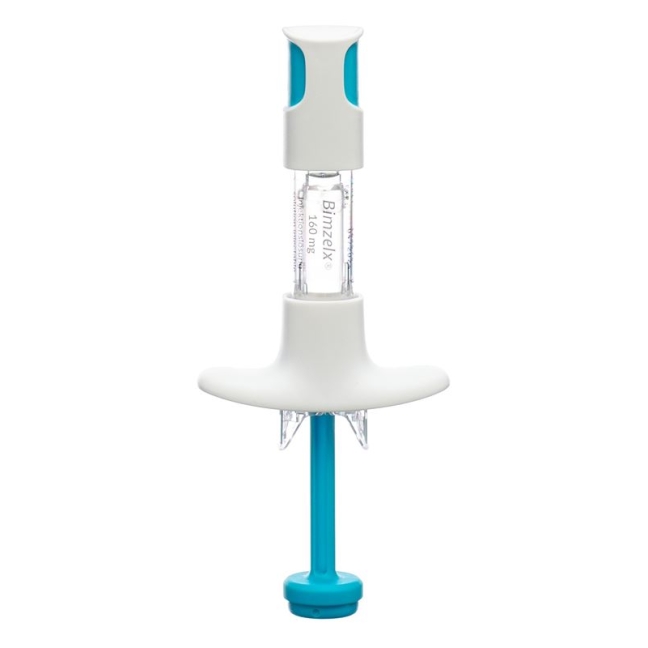 Bimzelx Inj L&ouml;s 160 мг/мл предварительно заполненный шприц 2 x 1 мл
