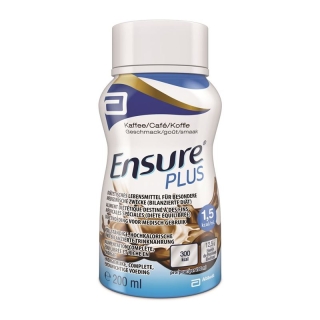 Кофе Assure Plus 24 бутылки по 200 мл