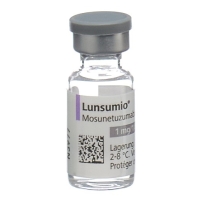 LUNSUMIO Inf Konz 1 mg/ml LUNSUMIO Inf Konz 1 mg/ml