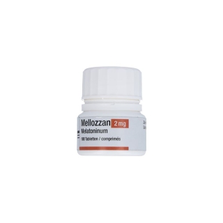 MELLOZZAN Tabl 2 mg