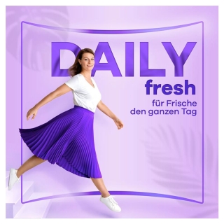 Прокладка для ежедневных прокладок ALWAYS Flexi Slim Fresh BigP Прокладка для ежедневных прокладок ALWAYS Flexi Slim Fresh BigP