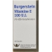 BURGERSTEIN Vitamin E Kaps 100 IE
