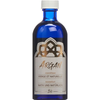 BIONATURIS Arganöl kosmetisch Bio