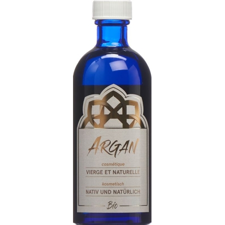 BIONATURIS Arganöl kosmetisch Bio