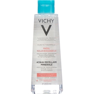 Мицеллы VICHY Puret&eacute; Therm Rein Flu Rec