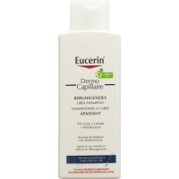 Eucerin Dermocapillaire Beruhigendes Shampoo mit Urea 250мл Eucerin Dermocapillaire Beruhigendes Shampoo mit Urea 250мл