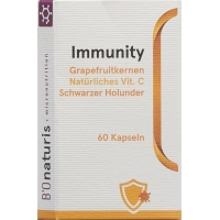 BIONATURIS Immunity Kaps
