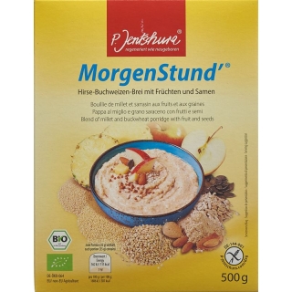 Jentschura MorgenStund' 1000 г