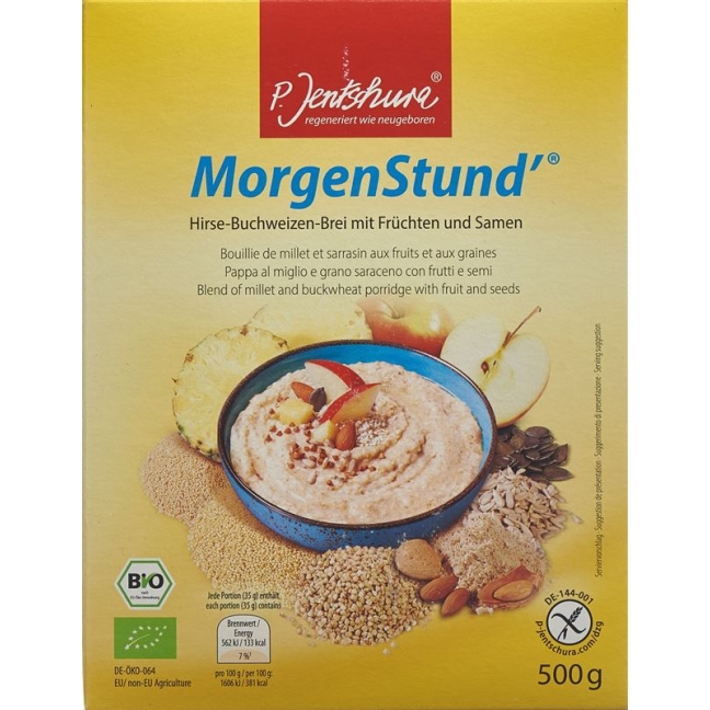 Jentschura MorgenStund' 1000 г