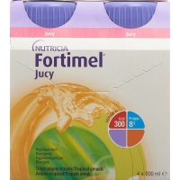 FORTIMEL Jucy Tropical FORTIMEL Jucy Tropical