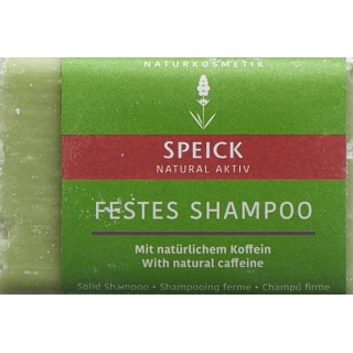 SPEICK Natural Aktiv Festes Shampoo Koffein SPEICK Natural Aktiv Festes Shampoo Koffein