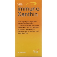 VITA IMMUNOXANTHIN Kaps