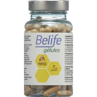 BELIFE Прополисные гели