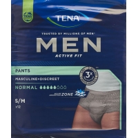Брюки TENA Men Active Fit Regular S/M Брюки TENA Men Active Fit Regular S/M