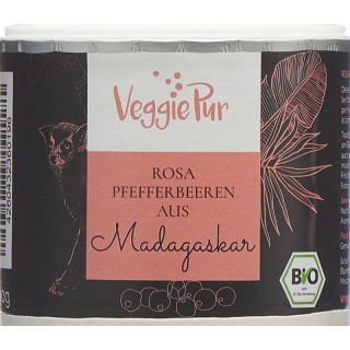 VEGGIEPUR ягоды розового перца органический Мадагаскар VEGGIEPUR ягоды розового перца органический Мадагаскар