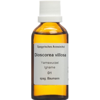 SPAGYROS SPAGYR Dioscorea villosa SPAGYROS SPAGYR Dioscorea villosa