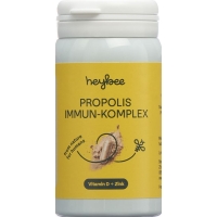 HEYBEE Propolis Immun-Komplex Kaps HEYBEE Propolis Immun-Komplex Kaps