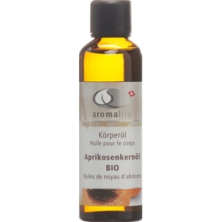 AROMALIFE Aprikosenkernöl BIO AROMALIFE Aprikosenkernöl BIO