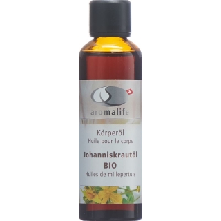 AROMALIFE Johanniskrautöl BIO AROMALIFE Johanniskrautöl BIO