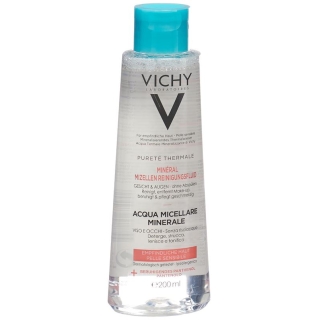Мицеллы VICHY Puret&eacute; Therm Rein Flu Rec