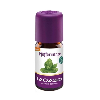 Taoasis Pfefferminze эфирное масло Bio 5мл Taoasis Pfefferminze эфирное масло Bio 5мл