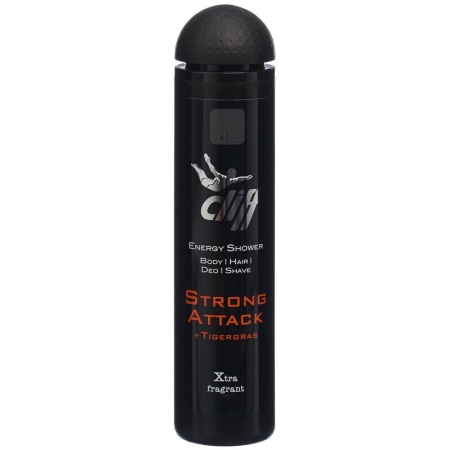 CLIFF Dusch Strong Attack