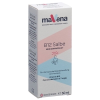 Мавена B12 мазь тб 100мл Мавена B12 мазь тб 100мл