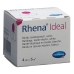 Бинт эластичный Rhena Ideal 4смх5м белый