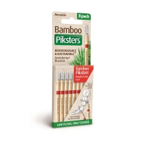 PIKSTERS Bamboo 4 Red PIKSTERS Bamboo 4 Red