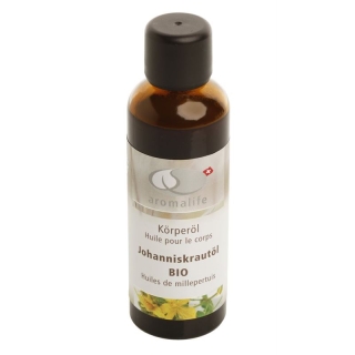 AROMALIFE Johanniskrautöl BIO AROMALIFE Johanniskrautöl BIO