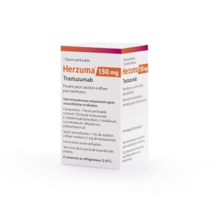 HERZUMA Trockensub 150 mg HERZUMA Trockensub 150 mg
