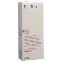 Мыло EUBOS жидкое парфюмированное розовое Мыло EUBOS жидкое парфюмированное розовое