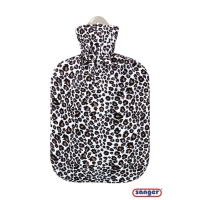 SÄNGER Wärmflasche Plüschbezug 2l Jaguar SÄNGER Wärmflasche Plüschbezug 2l Jaguar
