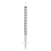 CODAN Insulin Spritze 1ml Luer
