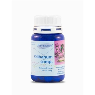 PHYTOMED Olibanum comp Tabl PHYTOMED Olibanum comp Tabl